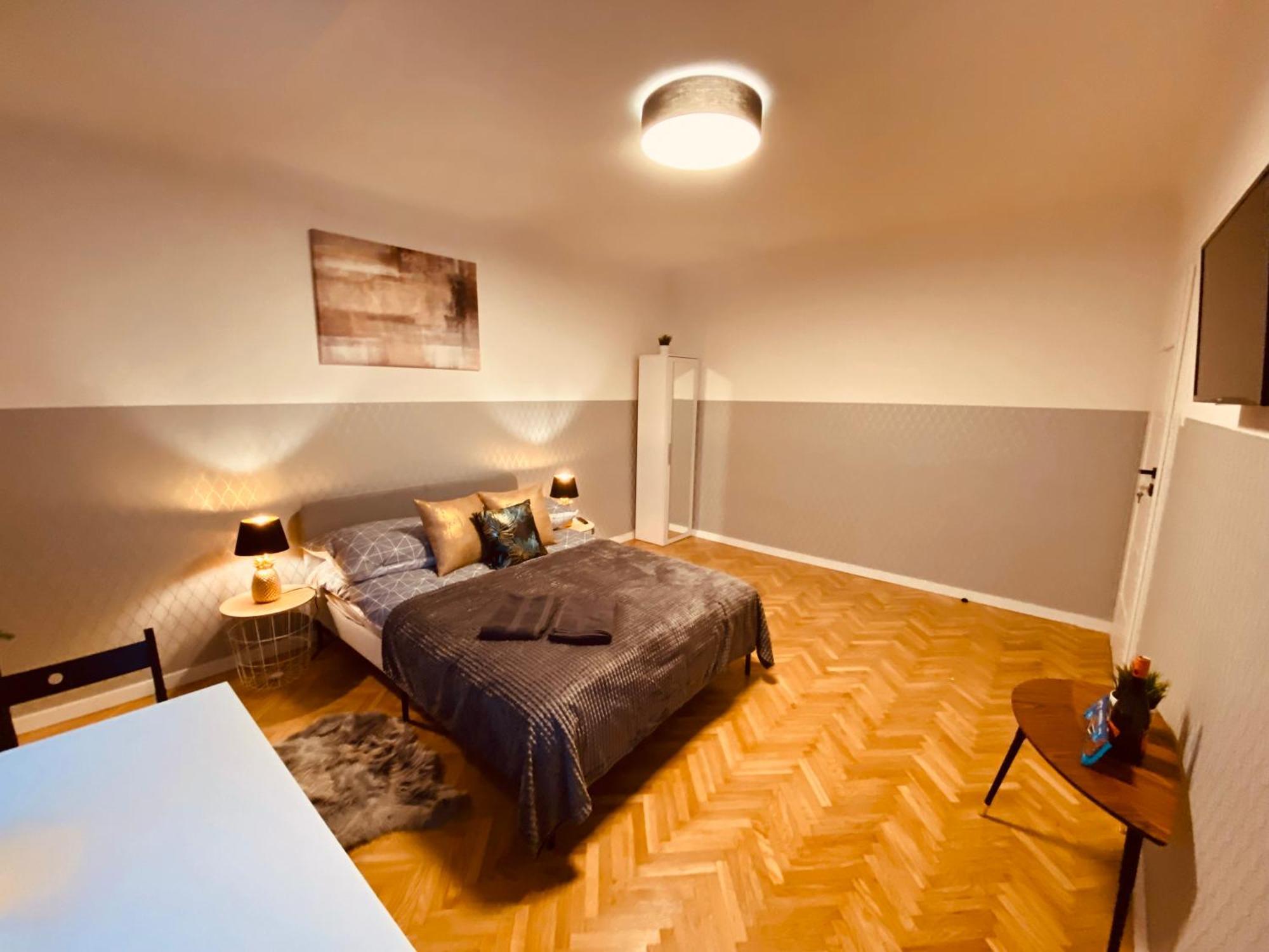 Clicktheflat Karmelicka Apart Rooms Warsaw Exterior photo